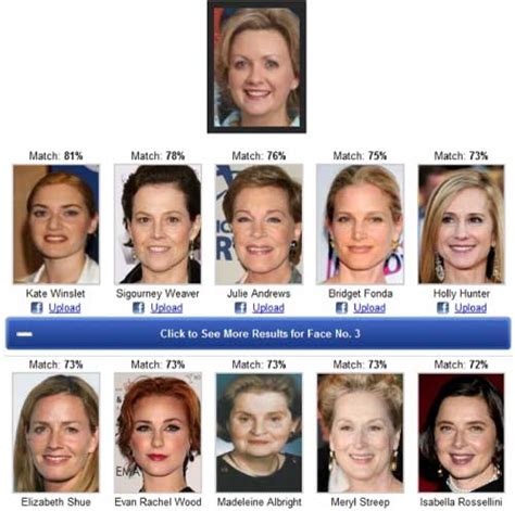 find celebrity look alike|celebrity look alike generator free.